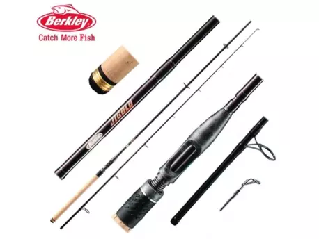 BERKLEY Přívlačový prut Jigolo 2,70m 20-75g