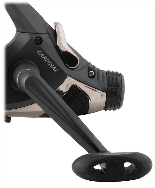 ABU GARCIA Naviják s volnoběžnou brzdou Cardinal Free Runner 400