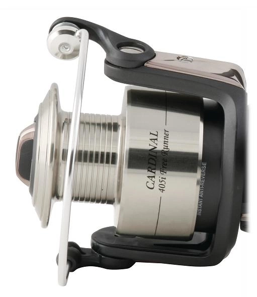 ABU GARCIA Naviják s volnoběžnou brzdou Cardinal Free Runner 400