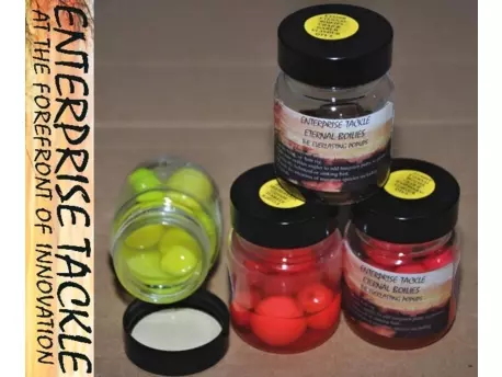 ENTERPRISE TACKLE Imitace Boilie v dipu