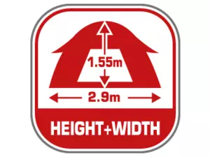 Bivak JRC QUAD 2G CONTINENTAL VÝPRODEJ
