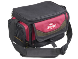 Přívlačová taška Berkley SYSTEM BAG 2015 RED-BLACK M