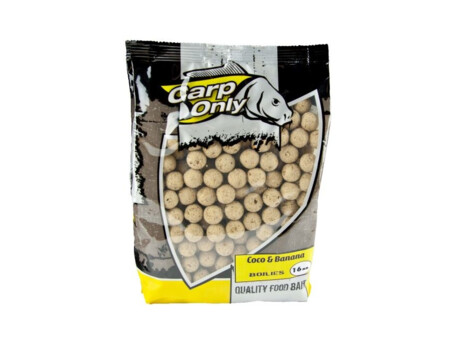 Boilies CARP ONLY Coco & Banana 1kg
