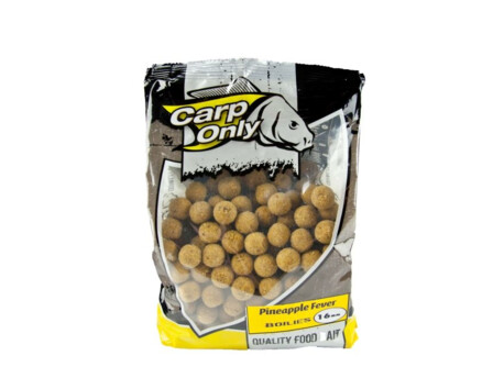 Boilies CARP ONLY Pineapple Fever 1kg