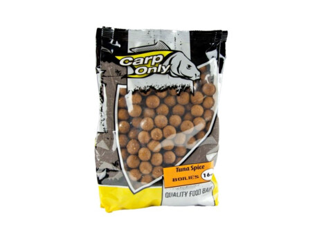 Boilies CARP ONLY Tuna Spice 1kg