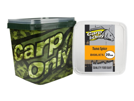 Boilies CARP ONLY Tuna Spice 3kg