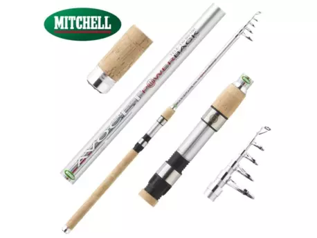 Teleskopický prut Mitchell AVOCET POWER BACK TELE