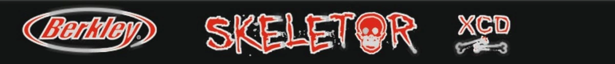 Přívlačový prut Berkley SKELETOR XCD SPIN