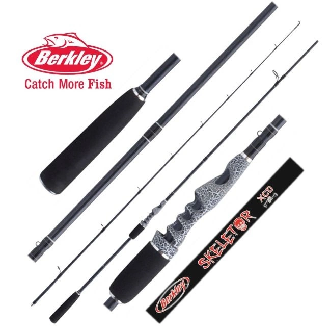 Přívlačový prut Berkley SKELETOR XCD SPIN