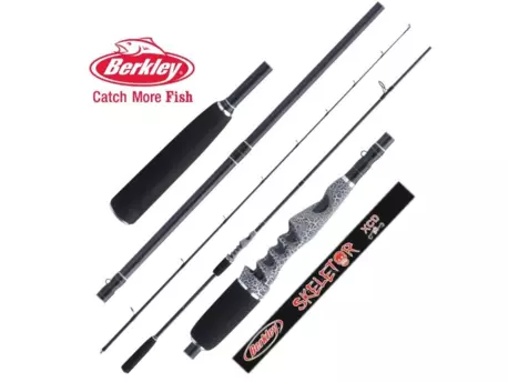 Přívlačový prut Berkley SKELETOR XCD SPIN