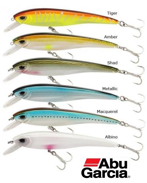 ABU GARCIA Wobler Rocket Minnow 9cm