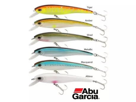 ABU GARCIA Wobler Rocket Minnow 9cm