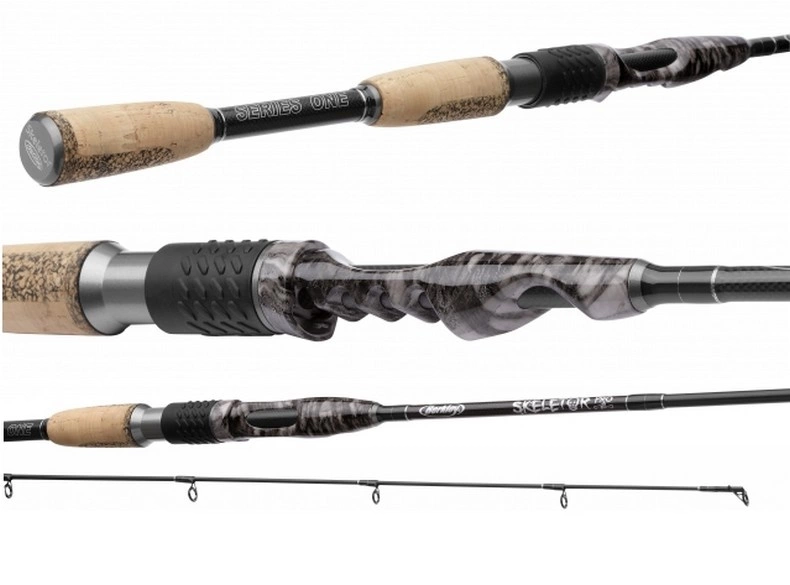 BERKLEY Přívlačový prut Skeletor Pro