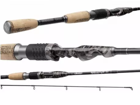 BERKLEY Přívlačový prut Skeletor Pro