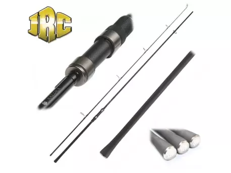 Kaprový prut 2-díly JRC Razor X Boat 3m