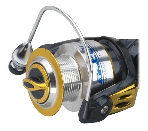 MITCHELL Naviják s přední brzdou ELX FD