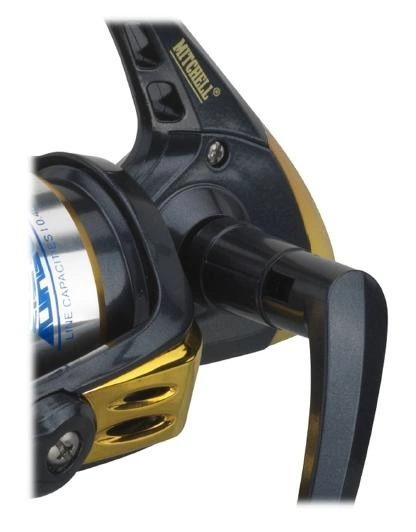 MITCHELL Naviják s přední brzdou ELX FD