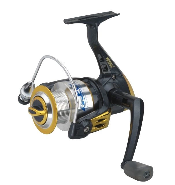 MITCHELL Naviják s přední brzdou ELX FD