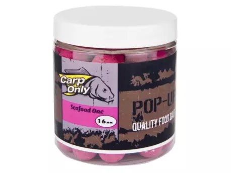 Plovoucí boilies CARP ONLY Sea Food One 100g