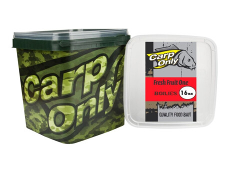 Boilies CARP ONLY Fresh Fruit One 1kg
