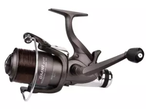 Naviják s volnoběžnou brzdou Shakespeare Omni 60 1+1 ZDARMA