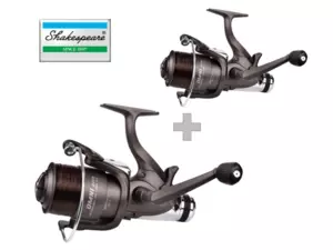 Naviják s volnoběžnou brzdou Shakespeare Omni 60 1+1 ZDARMA