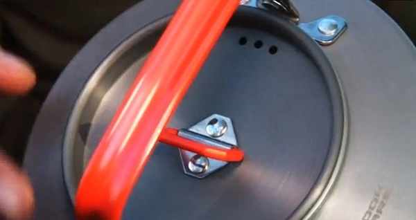 FOX Cookware Kettle 1,5l AKCE