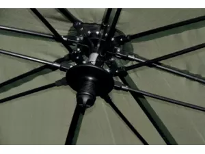 FOX Přístřešek Supa Brolly Compact + moskytiérový panel