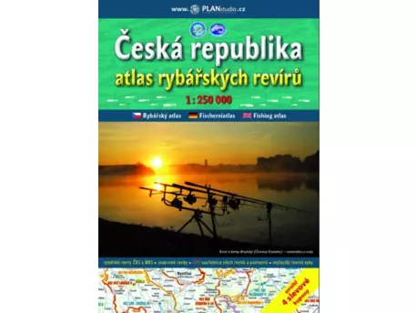 Atlas rybářských revírů Česká Republika 2011, Akce!!!