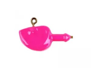 VLÁČEJ Jig Rybí hlava 5 gr., s nálitkem