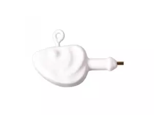 VLÁČEJ Jig Rybí hlava 5 gr., s nálitkem