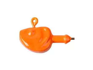 VLÁČEJ Jig Rybí hlava 5 gr., s nálitkem