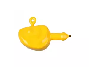 VLÁČEJ Jig Rybí hlava 5 gr., s nálitkem