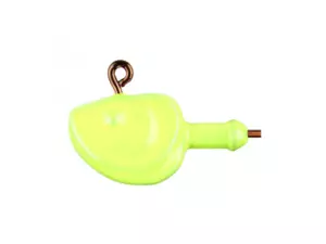 VLÁČEJ Jig Rybí hlava 5 gr., s nálitkem