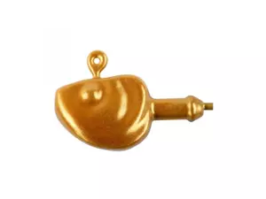 VLÁČEJ Jig Rybí hlava 5 gr., s nálitkem