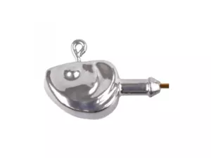 VLÁČEJ Jig Rybí hlava 5 gr., s nálitkem