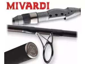 Mivardi Emperor Carp 3,6 m 2,75 lb 3díl