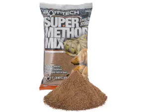 BAIT-TECH Krmítková směs Super Method Mix 2kg