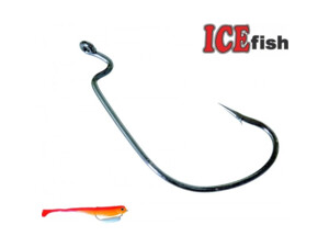 ICE fish - Vláčecí háček W