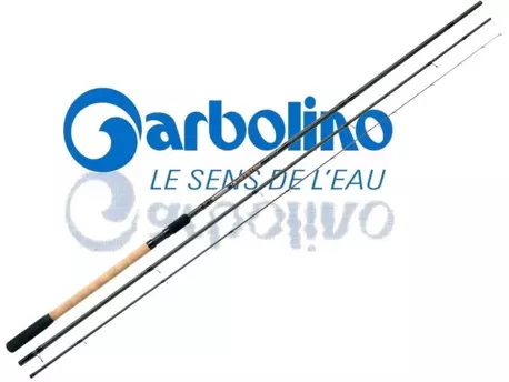 GARBOLINO Prut G-System Feeder 3,6m, 20-75g