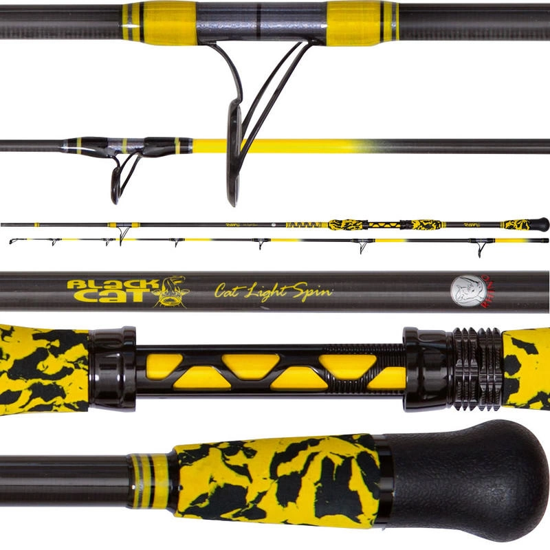 BLACK CAT Cat Light Spin VÝPRODEJ!!