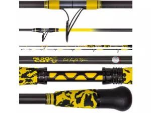 BLACK CAT Cat Light Spin VÝPRODEJ!!