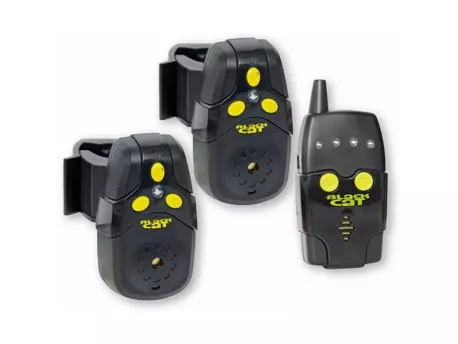 BLACK CAT Sada signalizátorů 2+1 -35% VÝPRODEJ!!