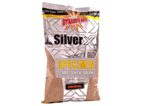 DYNAMITE BAITS Silver X Specimen - Original 1kg (10ks)
