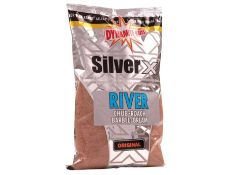 DYNAMITE BAITS Silver X River - Original 1kg (10ks)
