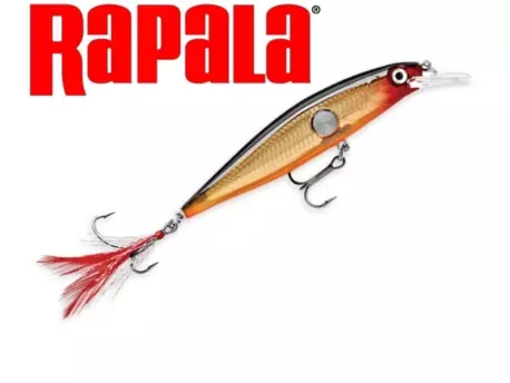 Rapala Clackin´Minnow 11cm G