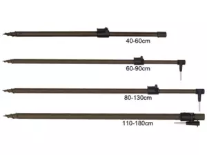 ProLogic New Green Telescopic Bankstick