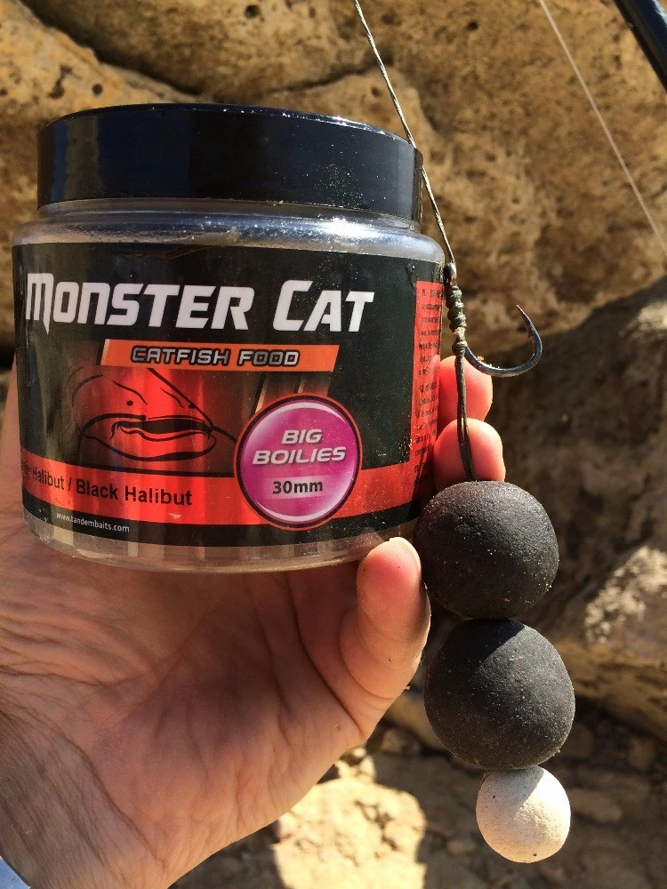 MONSTER CAT Mega Chunks Ryba & Rak VÝPRODEJ