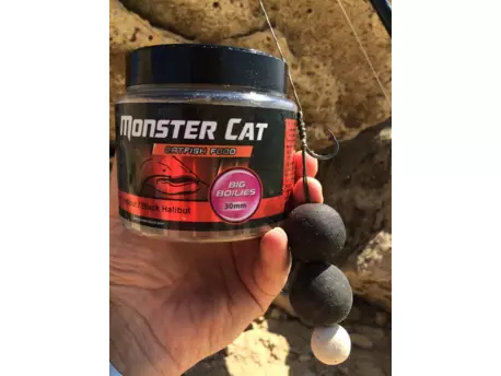 MONSTER CAT Mega Chunks Ryba & Rak VÝPRODEJ