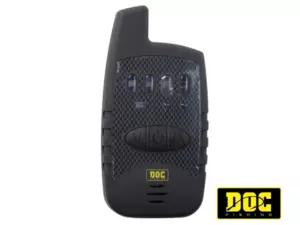 DOC FISHING Signalizátory záběru s příposlechem 4+1